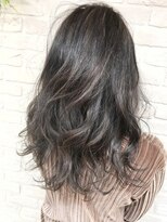 アンククロス 表参道(ANKH CROSS)&nbsp;【ANKH CROSS表参道】オフィスでも浮かないハイライト