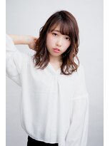 ヘアーズ ベリー 豊津店(hairs BERRY) ロング