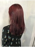 【奈良/inni hair】マルサラカラー