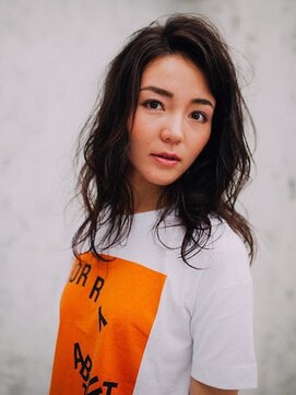 プロデュース 東橋本店(Produce) センターパート☆ルーズ☆ヘアアレンジ【橋本/東橋本/JR橋本】