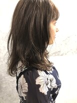 リアン(Lian) 【パーマ】持ちの良いパーマはカラーリングもキレイ