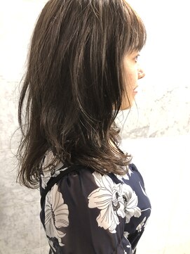 リアン(Lian) 【パーマ】持ちの良いパーマはカラーリングもキレイ