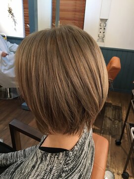 ボスコ 下北沢店(bosco) シルバーアッシュ  《Koike》