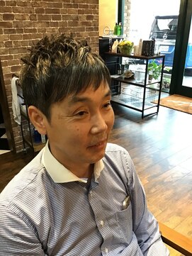 エイル(eir) ソフトブロックメンズショート