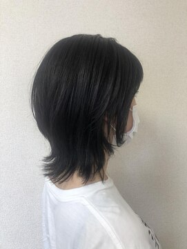 ルアナ ヘア アンド トリートメント(Luana) ダークウルフ☆