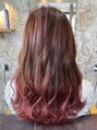 オーブ ヘアー アレス 福岡平尾店(AUBE HAIR ales) グラデーションカラー♪