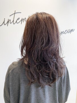 プランタンバイフラミューム 大和店(PRINTEMPS by flammeum) レイヤースタイル【大和】