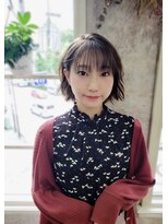 ビルギット(BIRGIT) ハイトーンラフカール