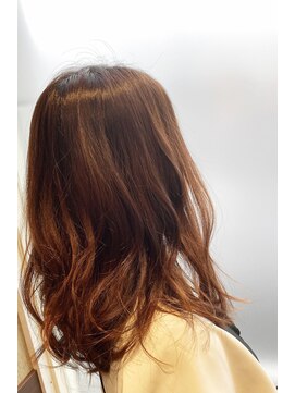 ラコット(La cot) ロングまで伸ばしていく過程