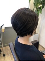 グラムヘアー(GLAM HAIR) ショートスタイル