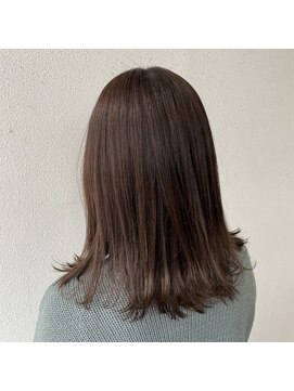 リムレス(LIMLESS) カット/カラー/ハイライト/ダブルカラー