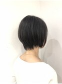 ネオショートウルフ【Lapista池袋】