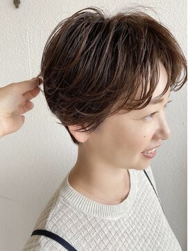 クラッチ (Klutch) ハンサムショート