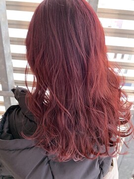 ジーナ セントラル銀座(Zina) 小顔オリーブカラーボブルフハイライトカラークールショート