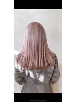 エイト ヘアサロン 渋谷本店(EIGHT)&nbsp;モーブピンクHK