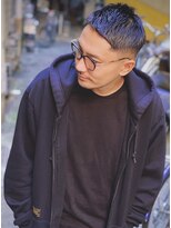 ノクターン 池袋(NOCTURNE)&nbsp;【ビジネスフェード】クロップヘア