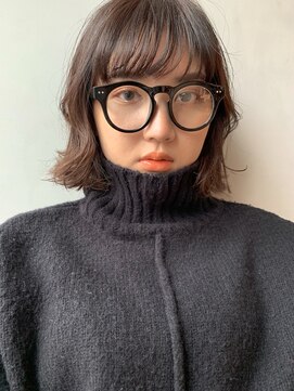 アンアミ キチジョウジ(Un ami Kichijoji) くびれボブパーマ ○堀越 太真樹