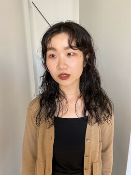 シアター(CIARTOR) パーマスタイル