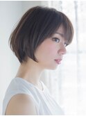 ☆月曜営業☆【ojiko.roji】大人可愛い柔らかショート