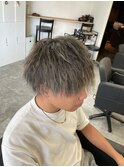 #黒髪#ボブルフ#ネビージュ#小顔#ワンレン