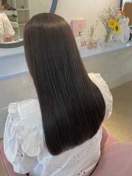 マイリー(Miley) ショコラブラウン