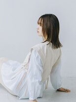 サンクス 品川港南(THK.)&nbsp;大人美人くびれミディアム/ベージュ