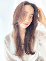 ケーツー心斎橋 クイーンズガーデン バイ ケーツー(K two QUEEN'S GARDEN by K two) 韓国風ゆるくびれロング2/心斎橋&難波&なんば