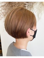 インフィニート(infinito)&nbsp;マニッシュショート