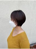 髪質改善トリートメントカラー