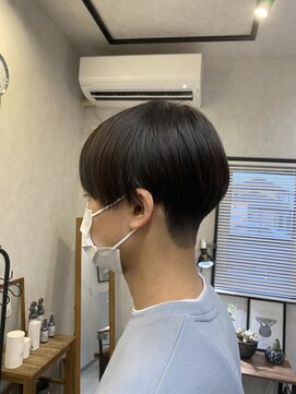 ヌーク(nuuk) ナチュラル縮毛矯正