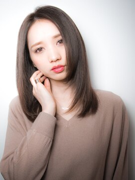 リリアン 表参道(relian) まとまる縮毛矯正