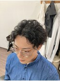 パーマスタイル