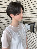 ミイロ(miiro) きれいにまとまる大人ショート