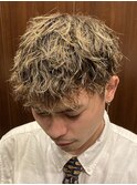 ツイストスパイラルパーマ