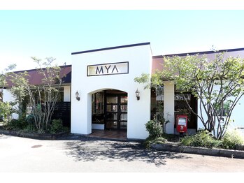 MYA　竜王店