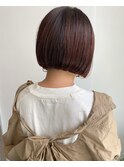 ナチュラルAラインボブ【LODAT横浜】