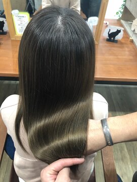 ロハスザサード 川越西口店(LOHAS the third) 髪質改善/カラー/トリートメント【川越/川越西口】