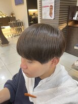 フォルテ 草薙店 【本物の技術を驚きの価格で】ナチュラルマッシュスタイル