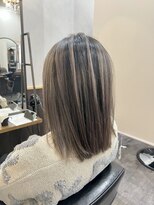 リファイン バイ アフィナー 本厚木店(Refine by Afinar)&nbsp;シャドールーツバレイヤージュ2【本厚木】