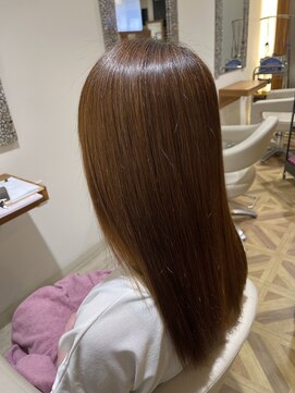 エムビーエスラボ(Mbs labo) 髪質改善酸性ストレート