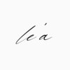 レア(le'a)のお店ロゴ