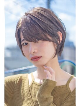 ベンジー 北上店(benji) 20代30代40代王道くびれショート2