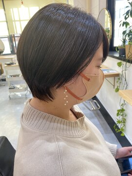 カリシア(CARICIA) カット＋イルミナカラー＋プレミークトリートメント