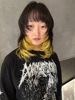 ボコカ(bococa)&nbsp;レイヤーウルフ×インナーウルフ