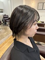 ルッツ(Lutz. hair design)&nbsp;マッシュウルフ【犬山良慈】