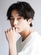 フィッツ(Fits)の写真/【メンズカット+シャンプー¥6050】ナチュラルでシックなトレンド感ある大人の男スタイルへ。
