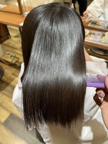 サラビューティーサイト 志免店(SARA Beauty Sight) 【あん髪質改善】初めての髪質改善トリートメント！