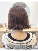 ルビー(Ruby)&nbsp;ボブ