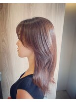 ヘアー ラニッシュ 流山セントラルパーク店(hair Lanish) 大人韓国風／20代30代40代