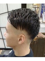 ラポールヘア イオンタウン佐沼店&nbsp;メンズフェード